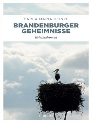 cover image of Brandenburger Geheimnisse